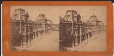 Photograph - HARRIS COLLECTION: STEREOSCOPIC VIEWS, Nineteenth Century