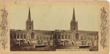 Photograph - HARRIS COLLECTION: STEREOSCOPIC VIEWS, Nineteenth Century