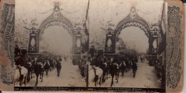 Photograph - HARRIS COLLECTION: STEREOSCOPIC VIEWS, 1908