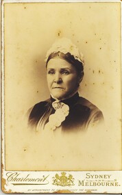 Photograph - HARRIS COLLECTION: FEMALE PHOTO, Nineteenth Century