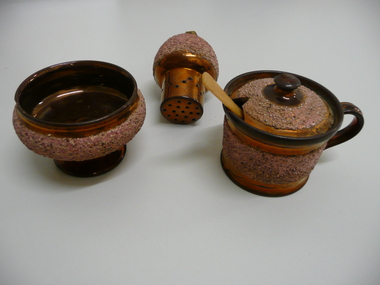 Domestic Object - CONDIMENT SET