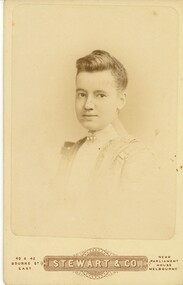 Photograph - HARRIS COLLECTION: PHOTOGRAPH MALE, Nineteenth Century