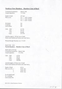 Document - NORTH HUSTLERS - NOTES ON NORTH OR NEW HUSTLERS