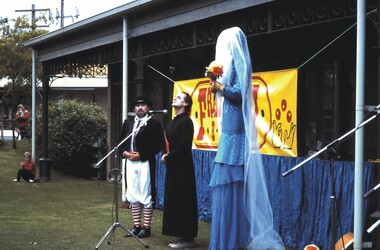 Slide - BENDIGO & EASTER FAIR, 1990