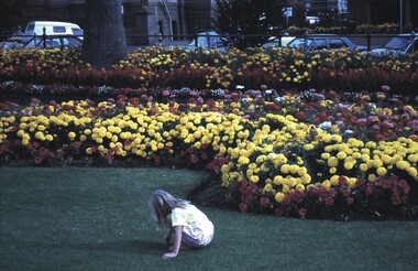 Slide - BENDIGO & EASTER FAIR, 1990