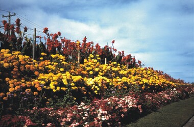 Slide - BENDIGO & EASTER FAIR, 1990