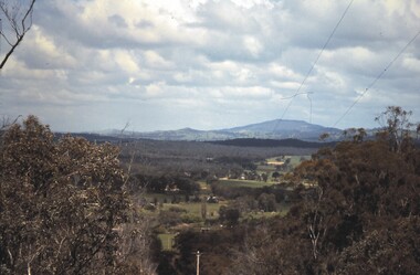 Slide - BENDIGO & EASTER FAIR, 1989