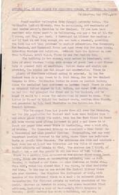 Document - NORMAN OLIVER COLLECTION:  MELBOURNE HERALD, 25 MAY 1952