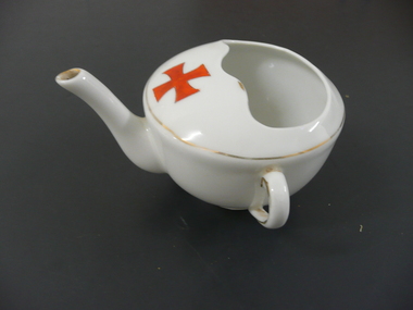 Domestic Object - INVALID FEEDING CUP