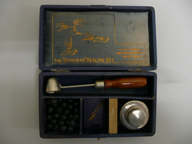 Tool - LETTER SEALING SET