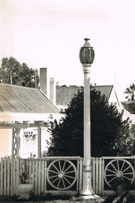 Photograph - 'MARYDALE' AXEDALE COLLECTION: PHOTOGRAPH TALL LAMP