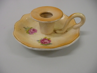 Domestic Object - CHINA CANDLE STICK