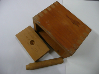 Domestic Object - BUTTER MOULD