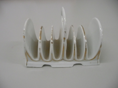 Domestic Object - CERAMIC TOAST RACK