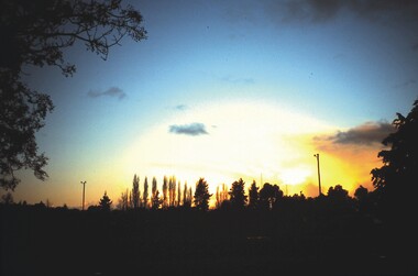 Slide - BENDIGO & EASTER FAIR, 1989