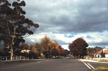 Slide - BENDIGO & EASTER FAIR, 1987