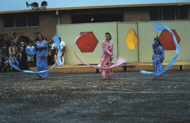 Slide - BENDIGO & EASTER FAIR, 1987