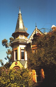 Slide - BENDIGO & EASTER FAIR, 1987
