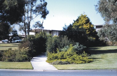 Slide - BENDIGO & EASTER FAIR, 1985