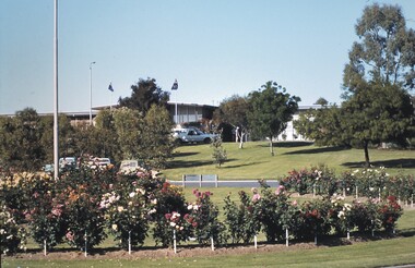 Slide - BENDIGO & EASTER FAIR, 1985