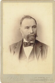 Photograph - HARRIS COLLECTION: MALE PHOTO