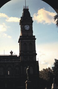 Slide - BENDIGO & EASTER FAIR, 1985