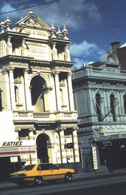 Slide - BENDIGO & EASTER FAIR, 1985