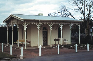 Slide - BENDIGO & EASTER FAIR, 1986