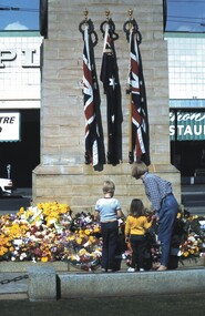 Slide - BENDIGO & EASTER FAIR, 1985