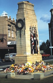 Slide - BENDIGO & EASTER FAIR, 1985