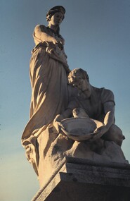 Slide - BENDIGO & EASTER FAIR, c1983