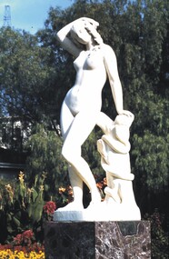 Slide - BENDIGO & EASTER FAIR, c1983