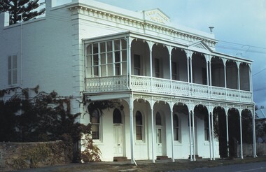 Slide - BENDIGO & EASTER FAIR, c1983