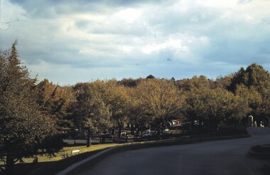 Slide - BENDIGO & EASTER FAIR, c1983