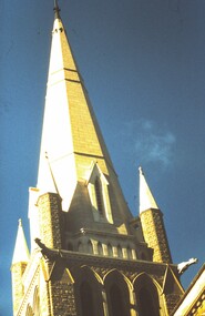 Slide - BENDIGO & EASTER FAIR, 1983