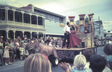 Slide - BENDIGO & EASTER FAIR, c1983