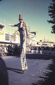 Slide - BENDIGO & EASTER FAIR, c1983
