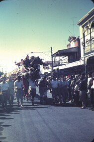 Slide - BENDIGO & EASTER FAIR, c1983