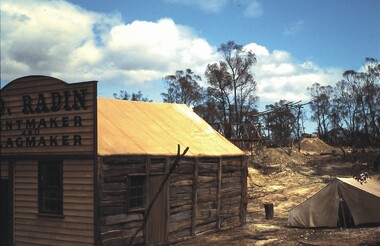 Slide - BENDIGO & EASTER FAIR, 1983