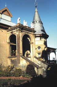 Slide - BENDIGO & EASTER FAIR, 1975