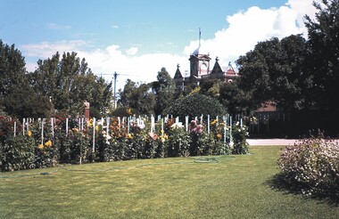 Slide - BENDIGO & EASTER FAIR, 1975