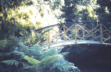 Slide - BENDIGO & EASTER FAIR, 1972