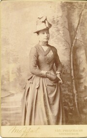 Photograph - HARRIS COLLECTION: FEMALE PHOTO, Niunteenth Century