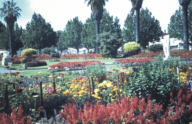 Slide - BENDIGO & EASTER FAIR, 1972
