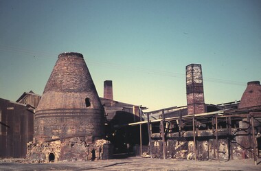 Slide - BENDIGO & EASTER FAIR, 1972