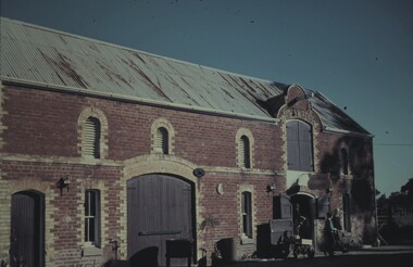 Slide - BENDIGO & EASTER FAIR, 1972