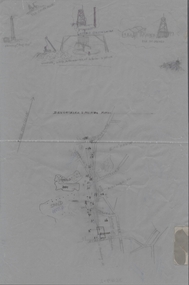 Document - DEVONSHIRE & MUNGO MINES - LOCATIONS OF THE DEVONSHIRE & MUNGO MINES