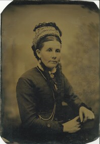 Photograph - HARRIS COLLECTION: FEMALE PHOTO