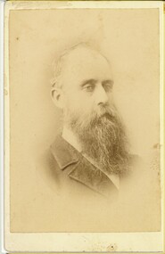 Photograph - HARRIS COLLECTION: MALE PHOTO, Late Ninteenth  Century