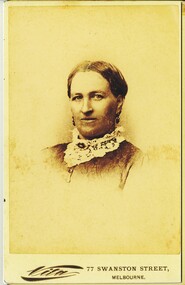 Photograph - HARRIS COLLECTION: FEMALE PHOTO